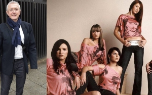 Louis Walsh Shares Why He Initially Never Wanted Girls Aloud