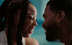 Chloe Bailey Gets Cozy With Model Broderick Hunter in Steamy 'Surprise' Music Video