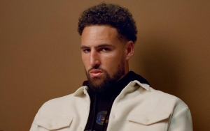 Klay Thompson Dubbed 'Clumsy' After Accidentally Knocking Over Fan at Warriors' Championship Parade