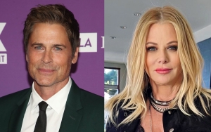 Rob Lowe Gushes Over 'Love of My Life' Sheryl Berkoff in Heartfelt Birthday Tribute