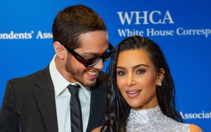 Kim Kardashian Seeks Advice From Therapists Before Introducing Pete Davidson to Children