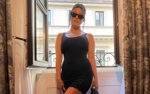 Kourtney Kardashian Baffled by Her Kids' Creepy Search History