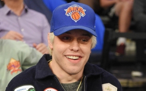 Pete Davidson Suffers Wardrobe Malfunction With the Fly Open in Australia