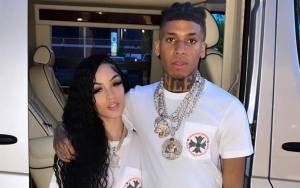 NLE Choppa's Girlfriend Cries Out for Being Disrupted by Fire Alarm During Sex