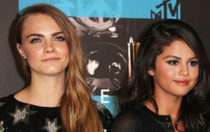 Selena Gomez Admits to Having 'So Much Fun' Working With Cara Delevingne on 'Only Murders' Season 2 