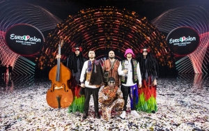 Kalush Orchestra Makes Glastonbury Debut