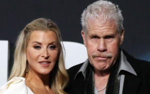 Ron Perlman and Allison Dunbar Officially Married in California After Secret Italian Wedding