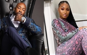 Ceasar Emanuel's Ex Accuses Him of Abusing Her After He Claims She Leaked Dog Fight Video