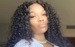 Apple Watts Shares Smiling Picture From Hospital Bed Months After Fiery Car Accident
