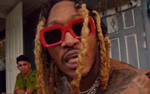 Future Chills Out With Little Havana Residents in 'Holy Ghost' Music Video