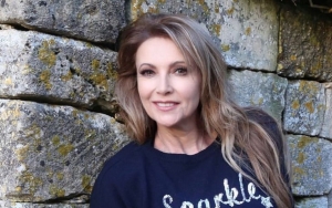 'Dynasty' Star Emma Samms 'Feeling Rough' After Testing Positive for COVID for Second Time