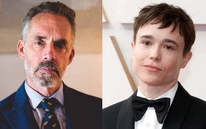 Jordan Peterson Suspended  From Twitter Over Elliot Page's Trans 'Sin' Tweet