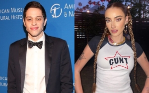 Pete Davidson Counters Olivia O'Brien's Dating Claims