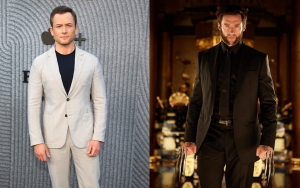 Taron Egerton Confirms Talks With Marvel to Play Wolverine