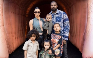 Kanye West Cries Out Pain Over Divorce and Kids Custody Drama in Cardi B Collab 'Hot S**t'