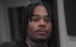 King Von's Close Friend and Rapper Boss Top Shot Outside O'Block on 4th of July