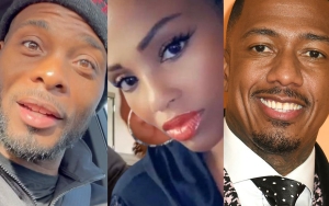 Kel Mitchell's Ex Claims She Caught Nick Cannon Cross-Dressing for Her Former Husband