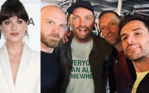 Chris Martin Credits Dakota Johnson for Making Coldplay's Concerts More Inclusive