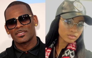 R. Kelly Reportedly Engaged to Alleged Sex Slave Joycelyn Savage Prior to Sentencing