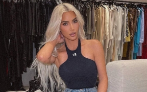 Kim Kardashian Jokes About How Much Poop She'd Eat to Look Younger