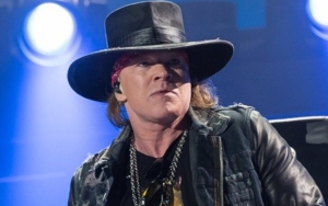 Axl Rose Enlists Vocal Coach's Help Ahead Guns N' Roses Return Stage