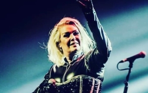 Kim Wilde Teases 'Loud and Bright' Costumes for Upcoming Tour