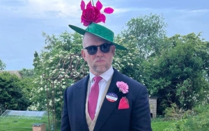 Mike Tindall Curts Shorts Charity Bike Ride Over Wedding