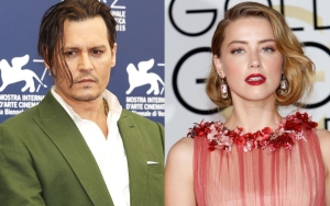 Johnny Depp Disses Ex-Wife Amber Heard in New Album 