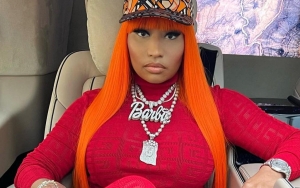 Nicki Minaj's Fan 'Happy' the Star Shoves Him During Chaotic Meet-and-Greet in London
