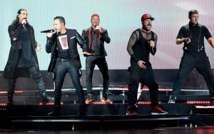 Backstreet Boys Praised for Stopping Indiana Concert to Help Fainting Fan
