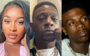 Ramya J Takes Legal Action Against Boosie Badazz's Son Over False and Defamatory Comments