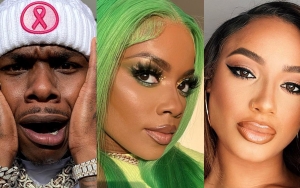 DaBaby's Former Artist KayyKilo Claims She 'Got Bashed' for Weeks After His Drama With DaniLeigh