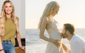 Christina Hall 'Content' With Tarek El Moussa and Heather Rae Young's Pregnancy
