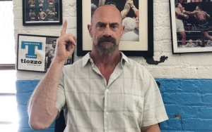 Christopher Meloni Strips Down to His Birthday Suit for Cheeky Peloton Ad