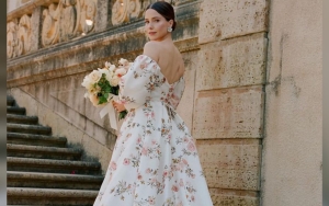 Sophia Bush Shares Details of Her Unique Personalized Wedding Dress