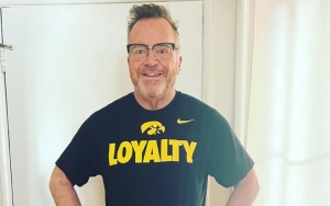 Tom Arnold Shows Off 75-Pound Weight Loss After Suffering Stroke