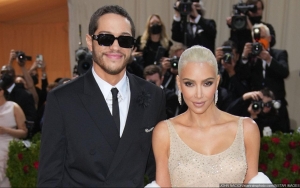 Kim Kardashian Flies to Australia to Visit Pete Davidson as He Films New Movie