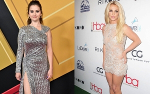 Selena Gomez 'Speechless' After Britney Spears Says She's a 'Beautiful Surprise' at Her Wedding