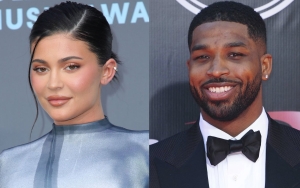 Kylie Jenner Unfollows Tristan Thompson After He's Caught Holding Hands With Mystery Woman in Greece