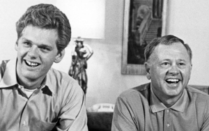 Mickey Rooney's Son and Original Mousketeer Died at 77