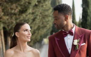 Jay Ellis Finds It 'Surreal' to Finally Marry Nina Senicar After Two Years of Postponement