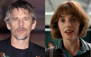 Ethan Hawke Praises Daughter Maya for Her 'Stranger Things' Role