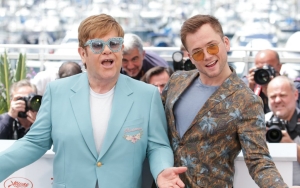 Taron Egerton Details 'Filthy' Emails From Elton John