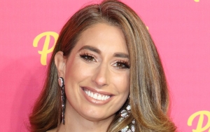 Stacey Solomon Opens Cottage Pool to Local Kids Amid U.K. Heatwave