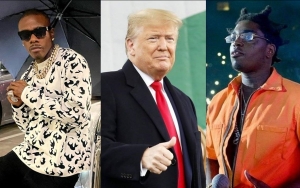 DaBaby Supports Donald Trump After He Granted Kodak Black Prison Pardon