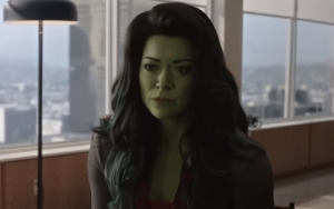 'She-Hulk' Comic-Con Trailer Teases Interesting Cameo