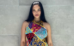 Shanina Shaik Reveals Gender of First Child With Matthew Adesuyan