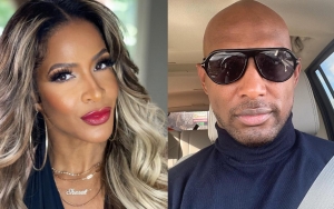 Sheree Whitfield Accused of Faking Martell Holt Romance