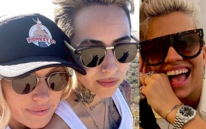 Braunwyn Windham-Burke Reunites With Ex Kris Following Victoria Brito Split 