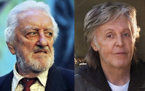 Bernard Cribbins Credited to Cheering Up Paul McCartney Amid Marital Strife